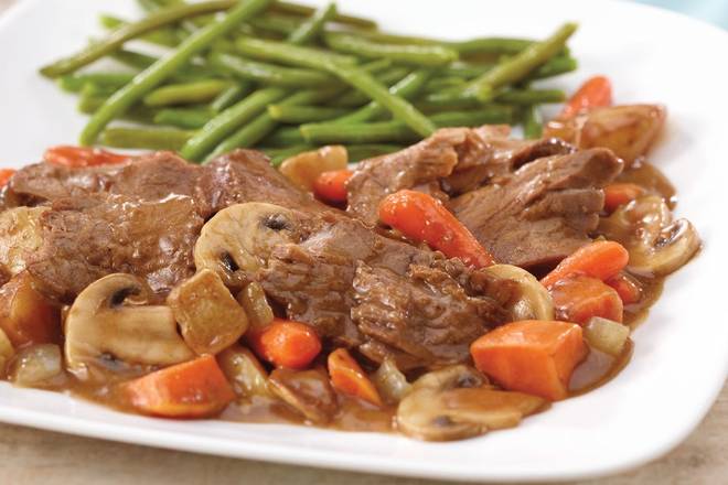 Order Savory Pot Roast food online from Bakers Square store, Saint Paul on bringmethat.com