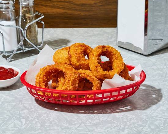 Order Onion Rings food online from Cluck Shoppe store, Salinas on bringmethat.com