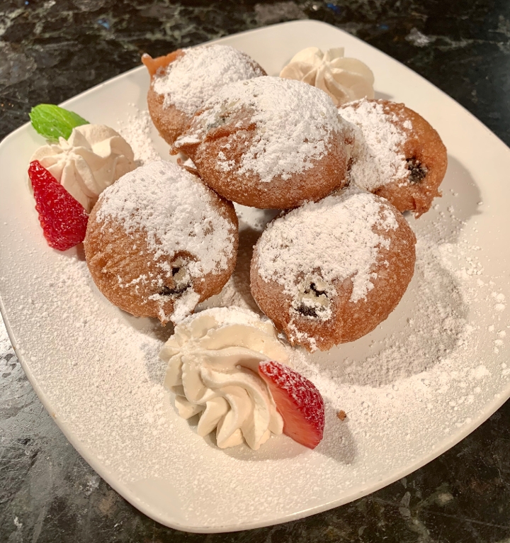 Order Deep Fried Oreos to go food online from Cobalt Grille store, Virginia Beach on bringmethat.com