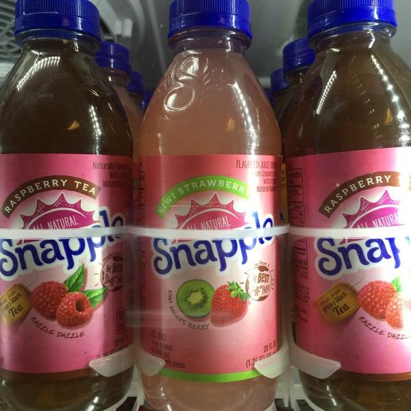 Order Snapple food online from Milan Pizza store, San Francisco on bringmethat.com