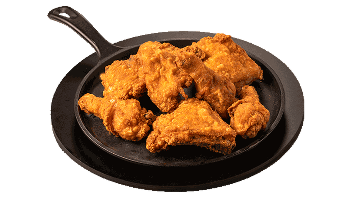 Order 8 Piece Dark Box food online from Pizza Ranch store, Lincoln on bringmethat.com