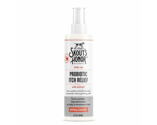 Order Skout's Honor Probiotic Itch Relief food online from Nature Select Pet store, Lake Barrington on bringmethat.com