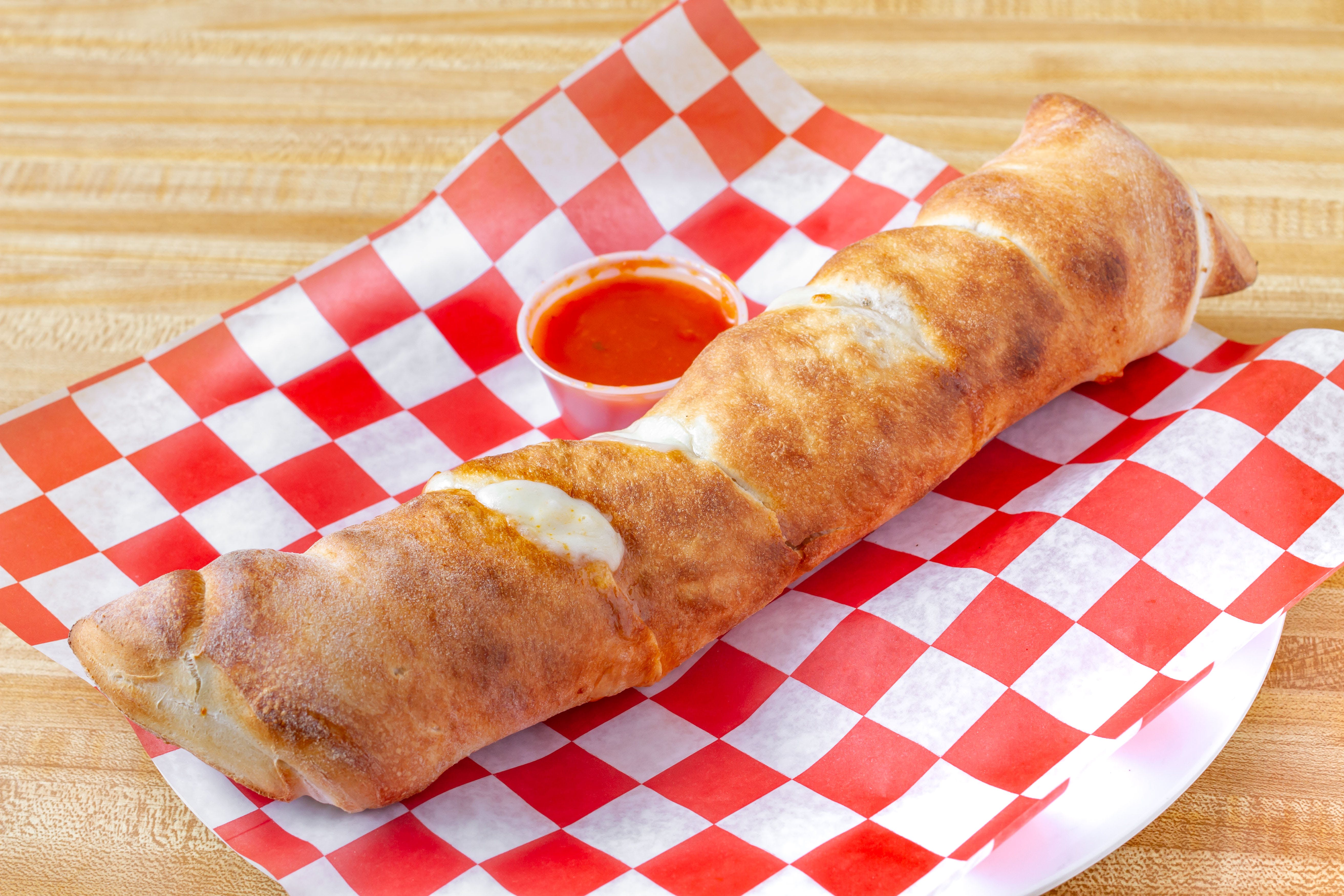 Order Stromboli - Small food online from Classico Pizzeria store, Westminster on bringmethat.com