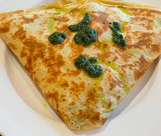 Order Tuscany Crepe food online from City Coffeehouse & Creperie store, Clayton on bringmethat.com