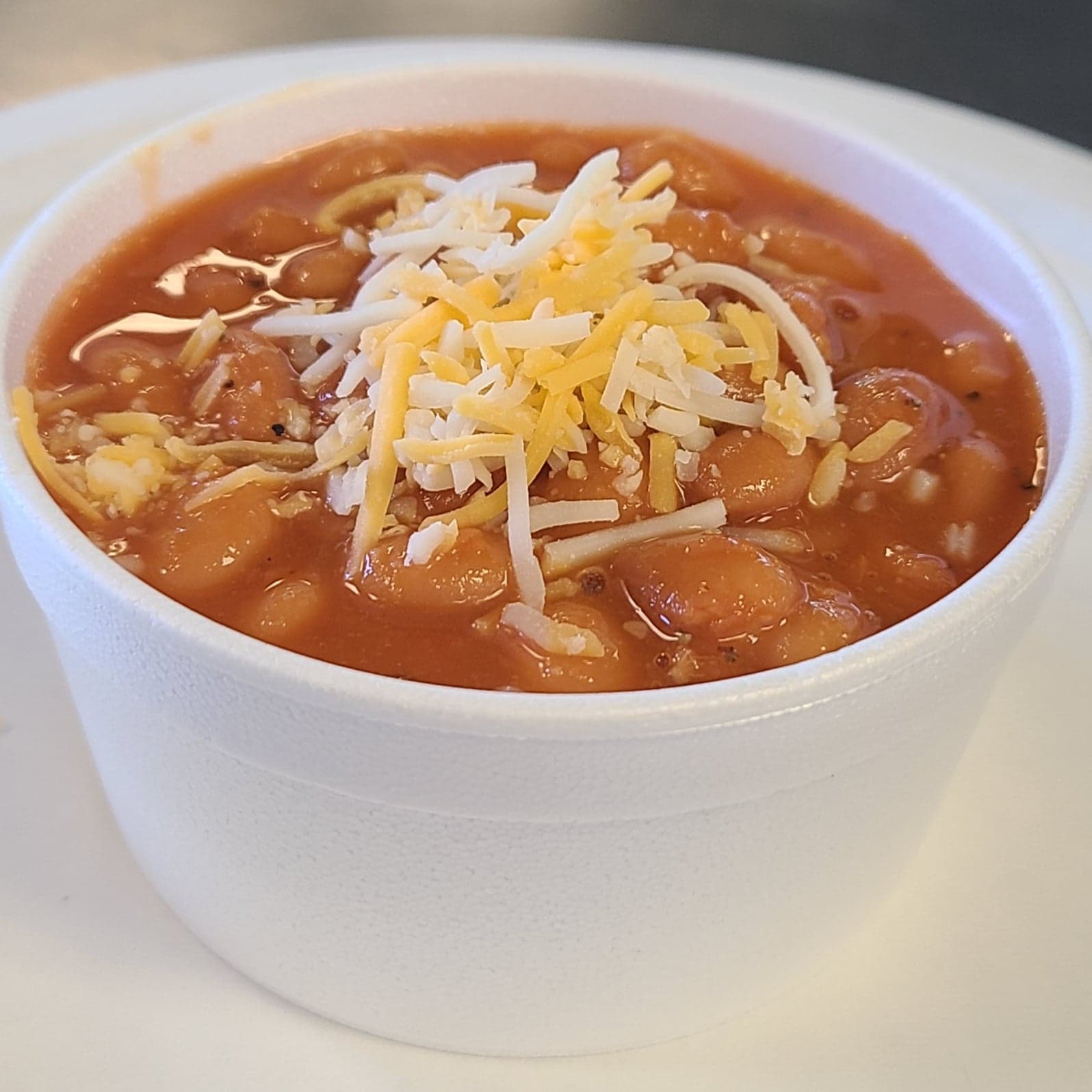 Order Side of Pinto Beans food online from Doglicious Hot Dogs store, Glendale on bringmethat.com