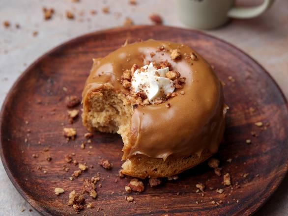 Order GF Sticky Toffee food online from The Salty Donut store, Dallas on bringmethat.com