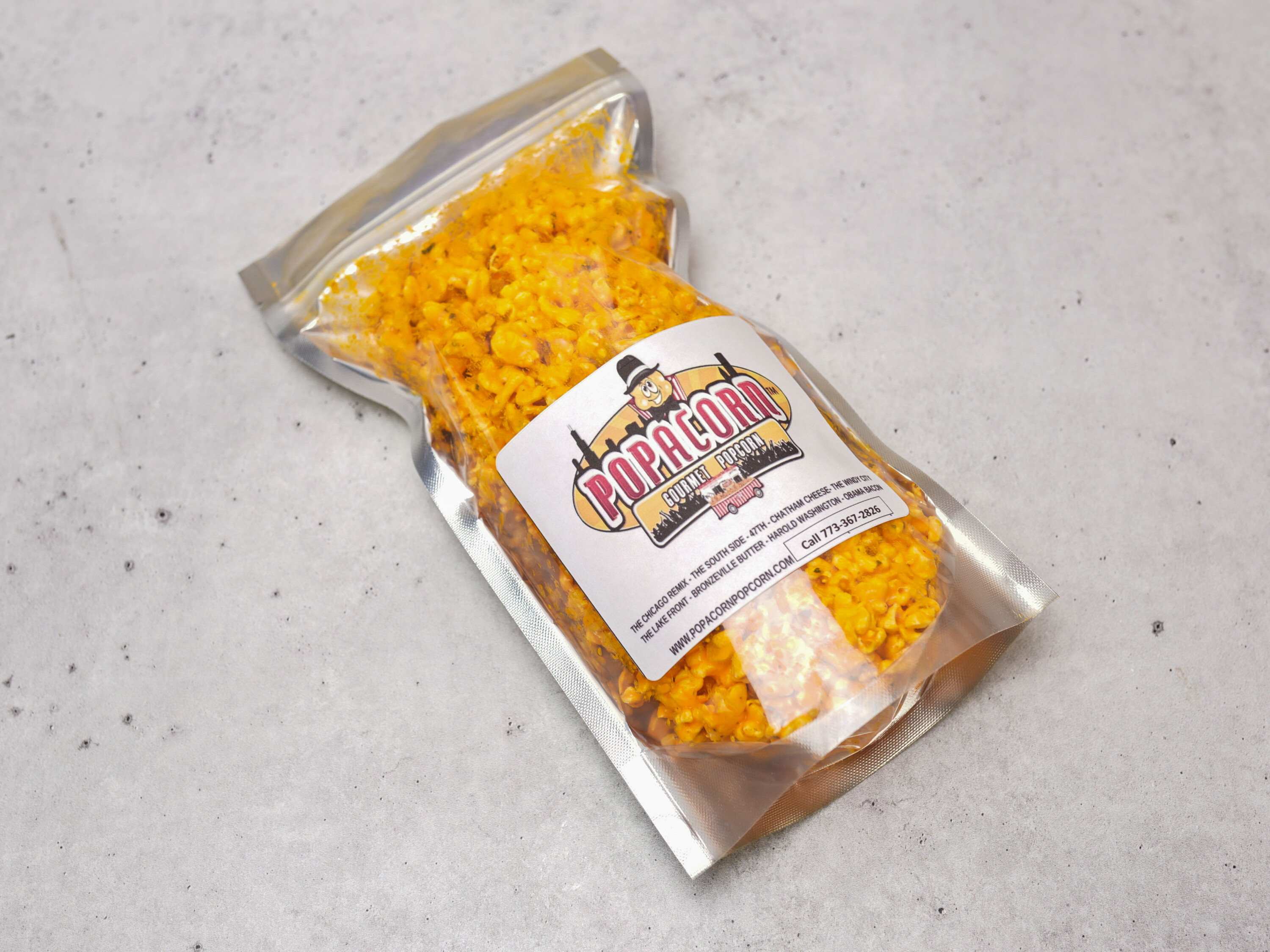 Order Cheesey Ranch flavor food online from Popacorn Popcorn store, Dolton on bringmethat.com