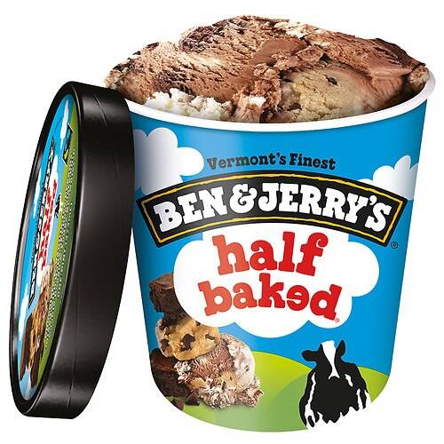 Order Ben & Jerry’s Half Baked food online from Walgreens store, Greeley on bringmethat.com