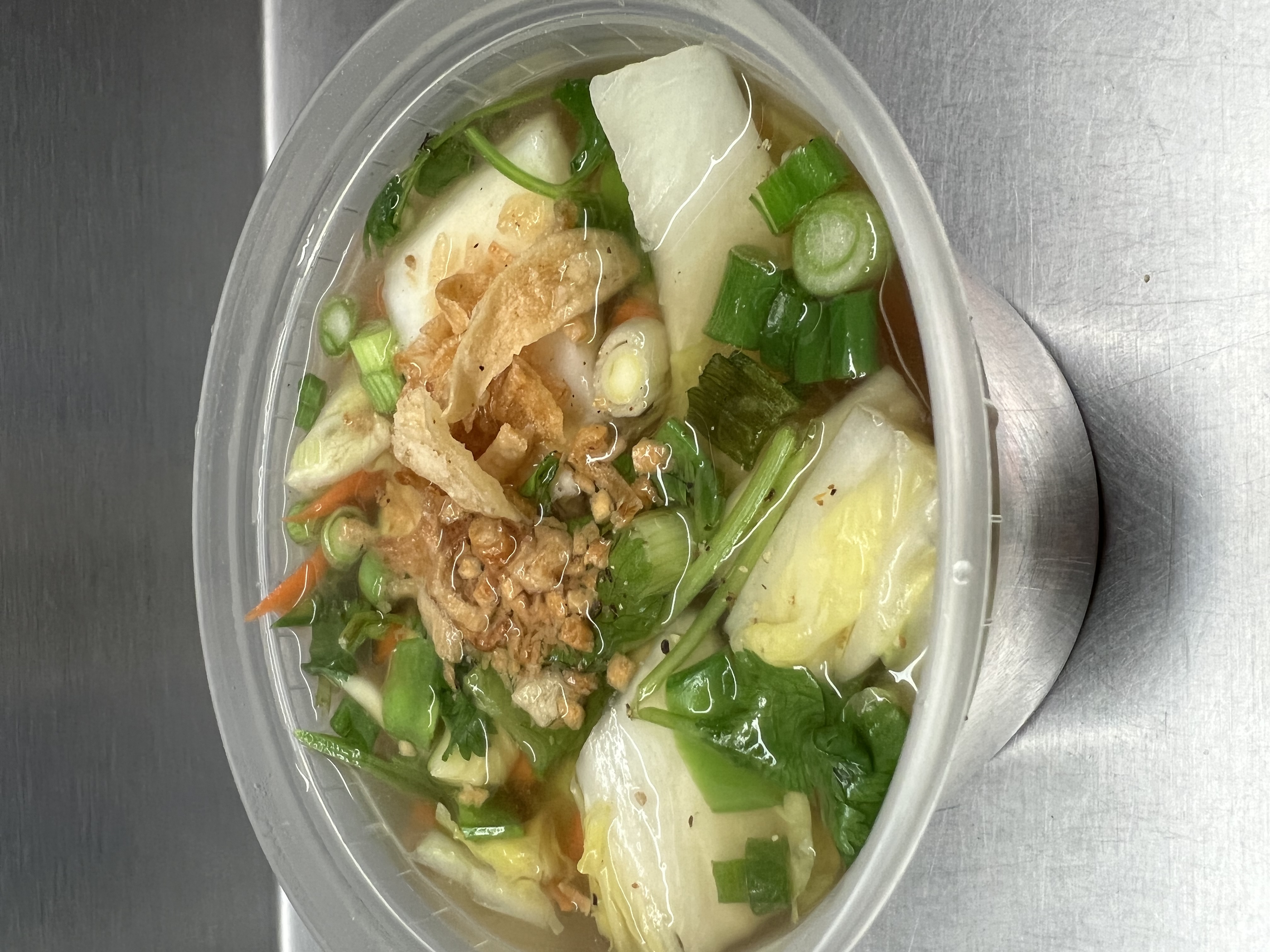 Order Woon Sen Soup food online from Little Thai Kitchen - Chappaqua store, Chappaqua on bringmethat.com