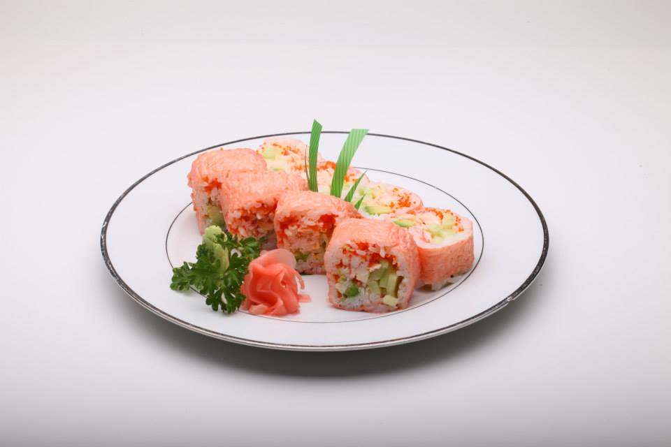 Order Lobster Special Roll food online from Sushi King store, Columbia on bringmethat.com