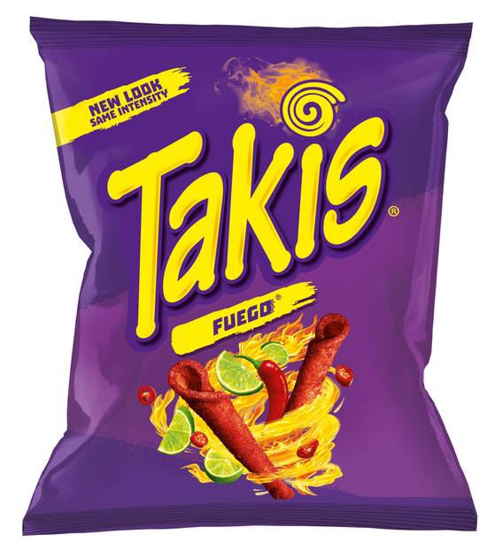Order Barcel Takis Fuego (4 oz) food online from Rite Aid store, Eugene on bringmethat.com