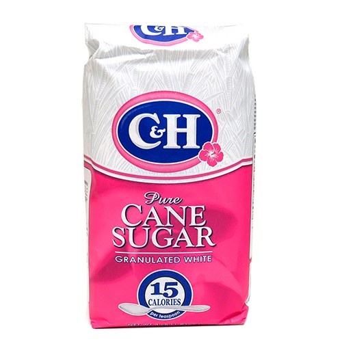 Order 4 lb. C&H Sugar food online from Antidote store, Reseda on bringmethat.com