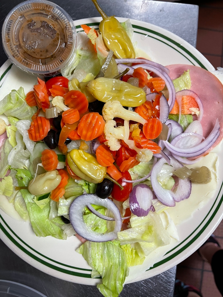 Order Antipasto food online from New York J and P Pizza store, Mount Airy on bringmethat.com