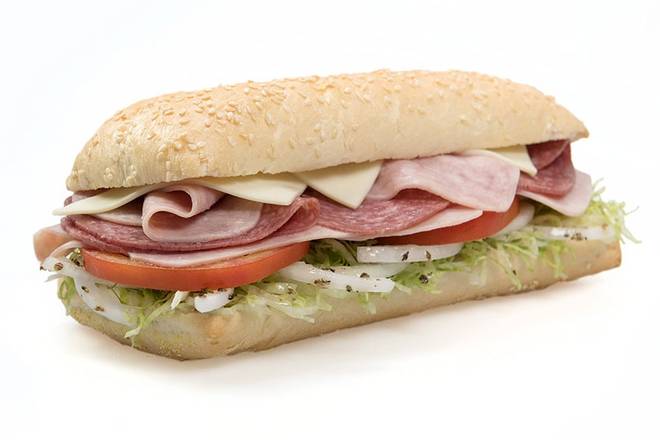 Order Mr. Sub food online from Mr. Submarine store, Downers Grove on bringmethat.com