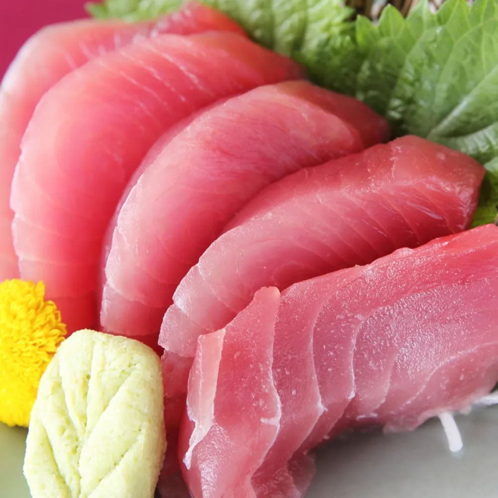 Order Bluefin Tuna Sashimi food online from Muraya store, Los Angeles on bringmethat.com