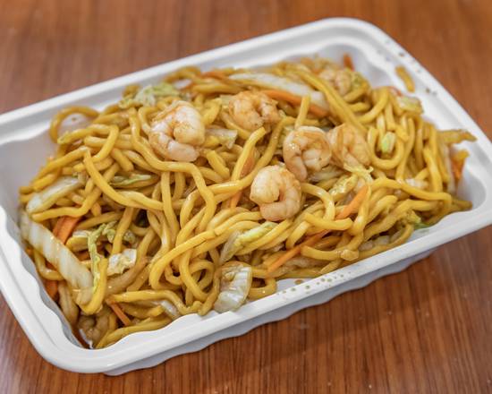 Order Shrimp Lo Mein food online from China City store, Aliquippa on bringmethat.com