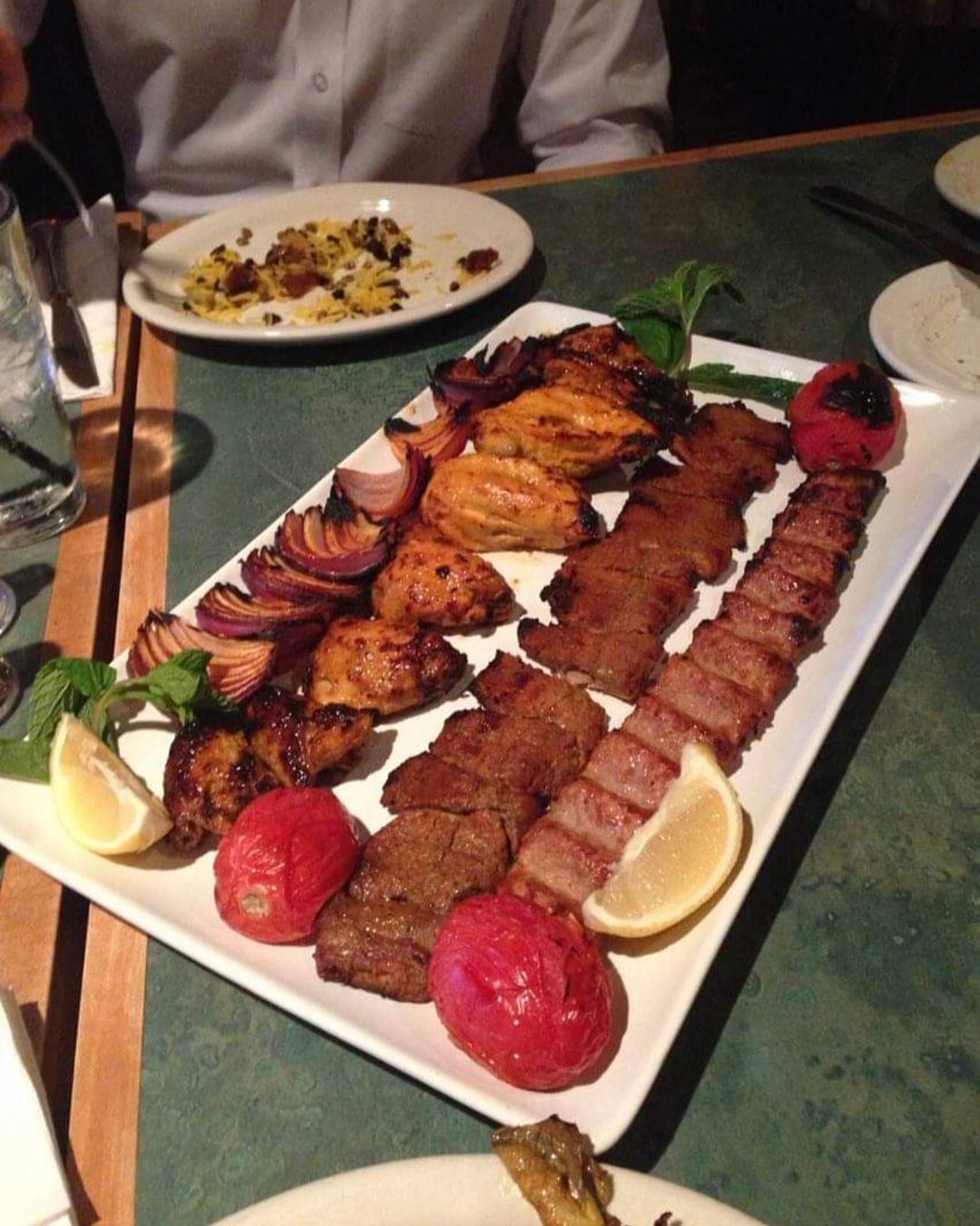 Order Pars Special food online from Pars Persian Cuisine store, Scottsdale on bringmethat.com