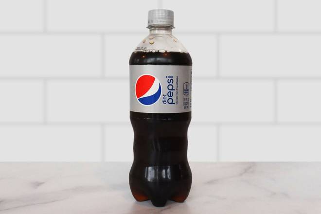 Order Bottled Diet Pepsi food online from Buona store, Bolingbrook on bringmethat.com