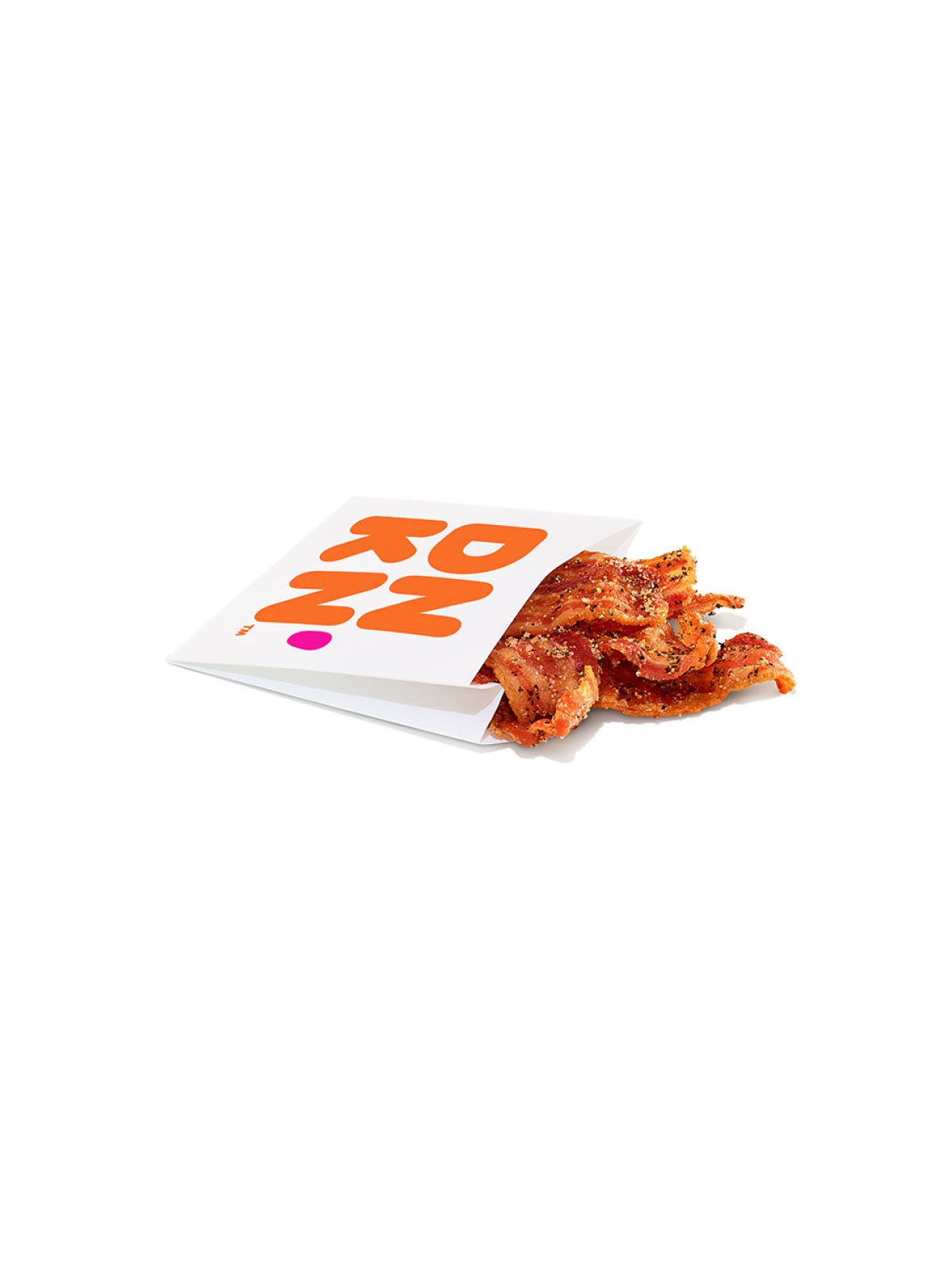 Order Maple Sugar Snackin' Bacon food online from Dunkin store, Naperville on bringmethat.com