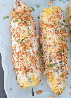 Order Elotes Locos food online from Tacos Mexico store, Auburn on bringmethat.com