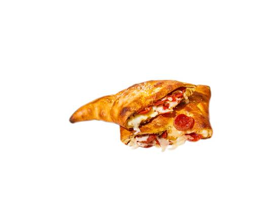 Order Pepperoni Lover’s Calzone food online from Mothership Pizza store, Nashville-Davidson on bringmethat.com