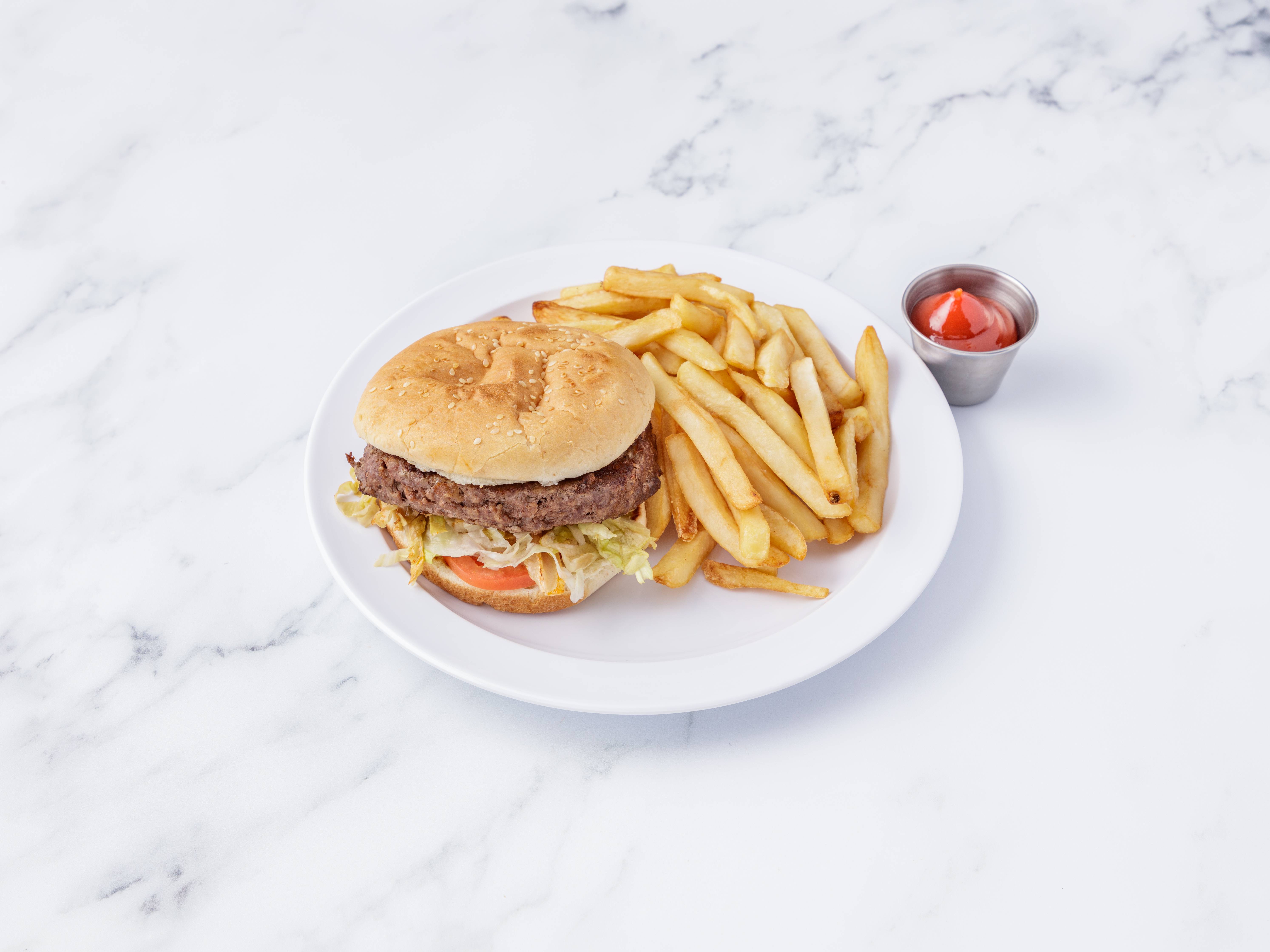 Order Chipotle Burger food online from Incazteca store, Port Chester on bringmethat.com