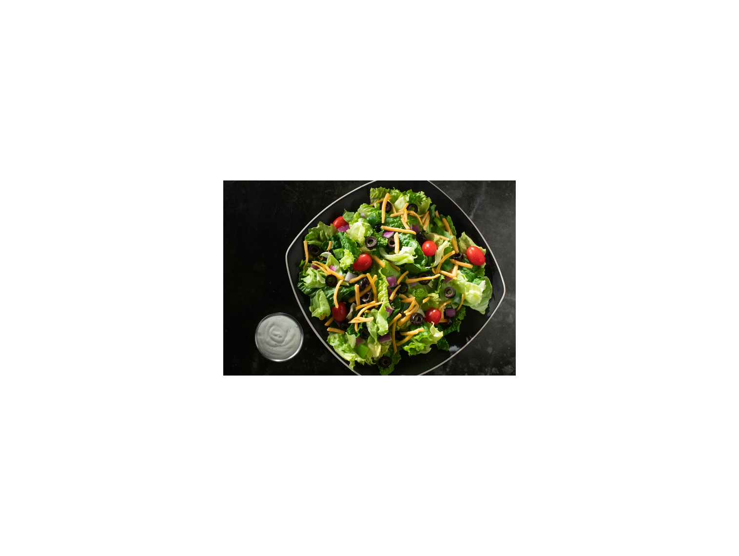 Order Garden Salad food online from Jet's Pizza store, Sterling Heights on bringmethat.com