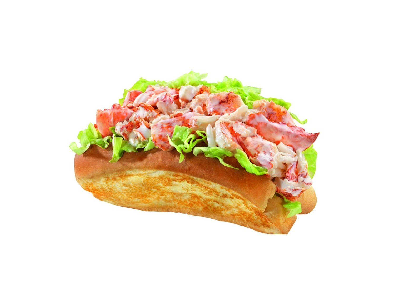 Order Lobster Roll (Small) food online from Papa Gino's store, Hudson on bringmethat.com