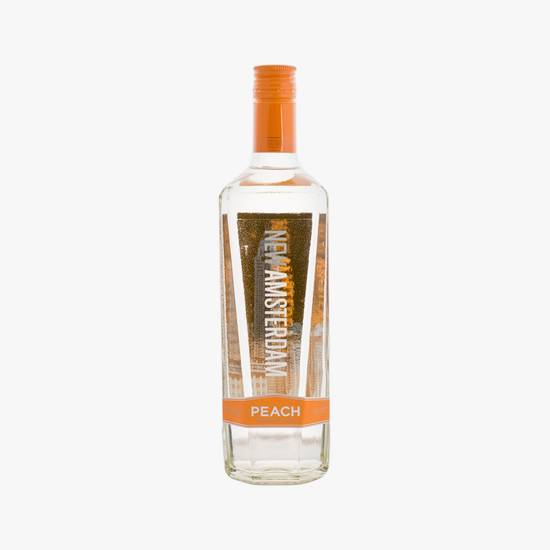 Order New Amsterdam Peach food online from Bay Area Liquors & Groceries store, Oakland on bringmethat.com