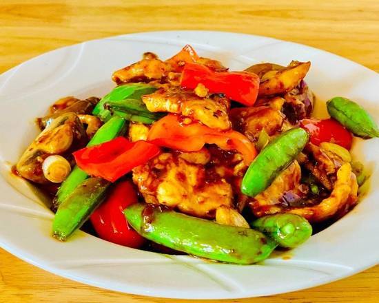 Order Hunan Chicken food online from Yh-Beijing store, San Francisco on bringmethat.com