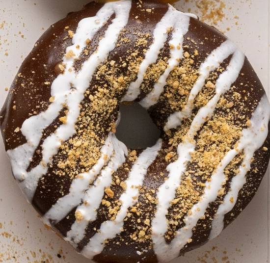 Order S'mores food online from Duck Donuts store, Hershey on bringmethat.com