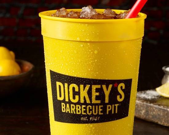Order Big Yellow Cup food online from Dickey'S Barbecue Pit store, Las Vegas on bringmethat.com