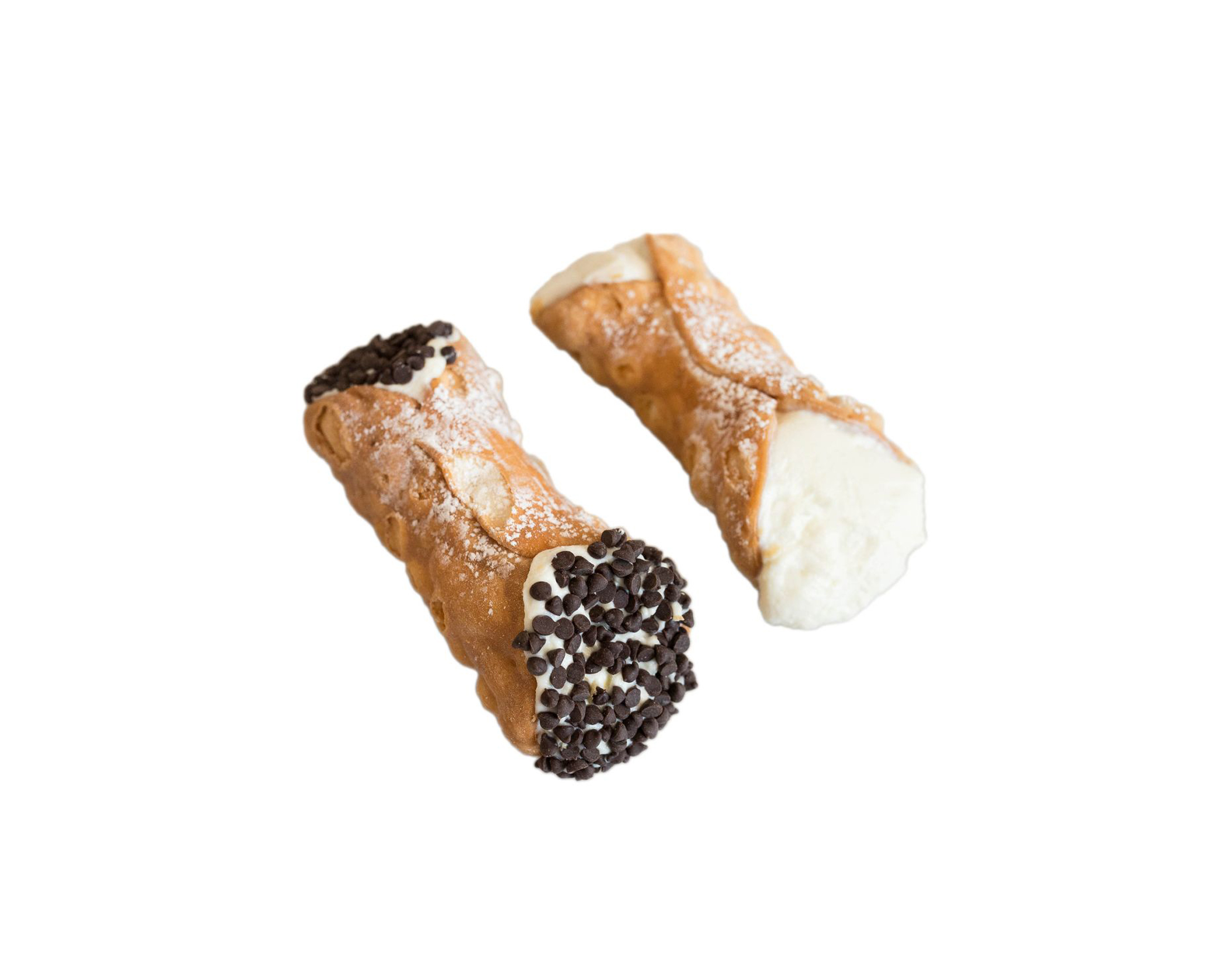 Order Cannoli food online from Cooper Burgers store, Nashville on bringmethat.com