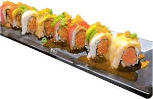 Order Hawaiian Roll food online from Nagoya Japanese Steak & Sushi store, Ottawa on bringmethat.com
