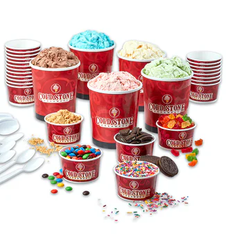 Order The Ultimate Family Pack food online from Cold Stone Creamery store, Woodlawn on bringmethat.com