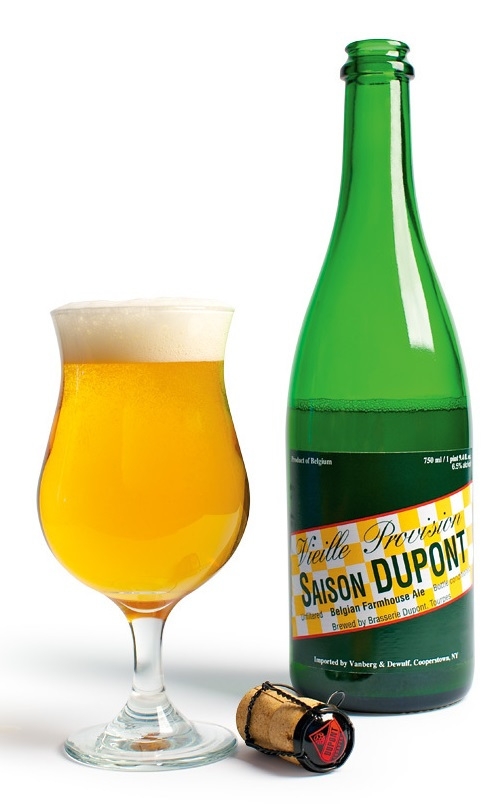 Order Dupont Saison Dupont food online from Wood & Salt Tavern store, Long Beach on bringmethat.com
