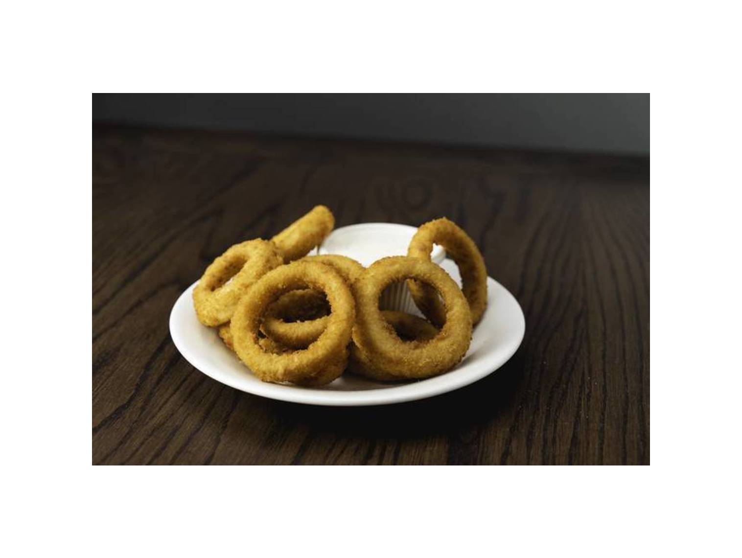 Order Onion Rings food online from Rosati Pizza store, Milwaukee on bringmethat.com