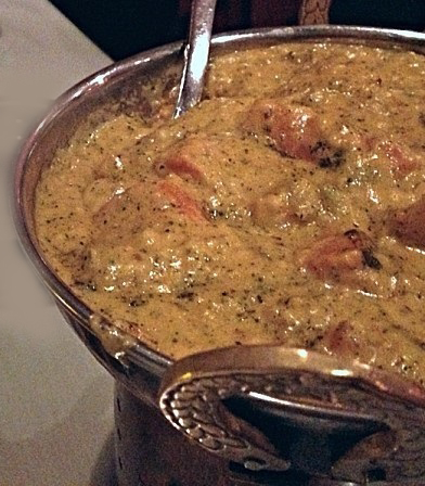 Order Vegetable Korma food online from Royal India Bistro store, Lexington on bringmethat.com