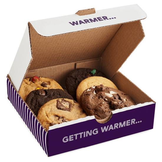 Order Super 6 food online from Insomnia Cookies store, Tempe on bringmethat.com