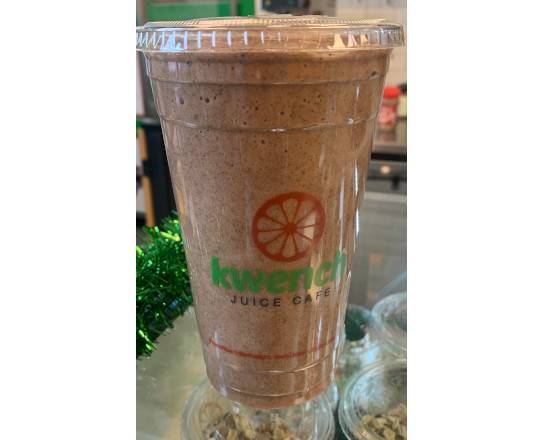 Order Cacao Fix Smoothie food online from Kwench Juice Cafe store, Kent on bringmethat.com