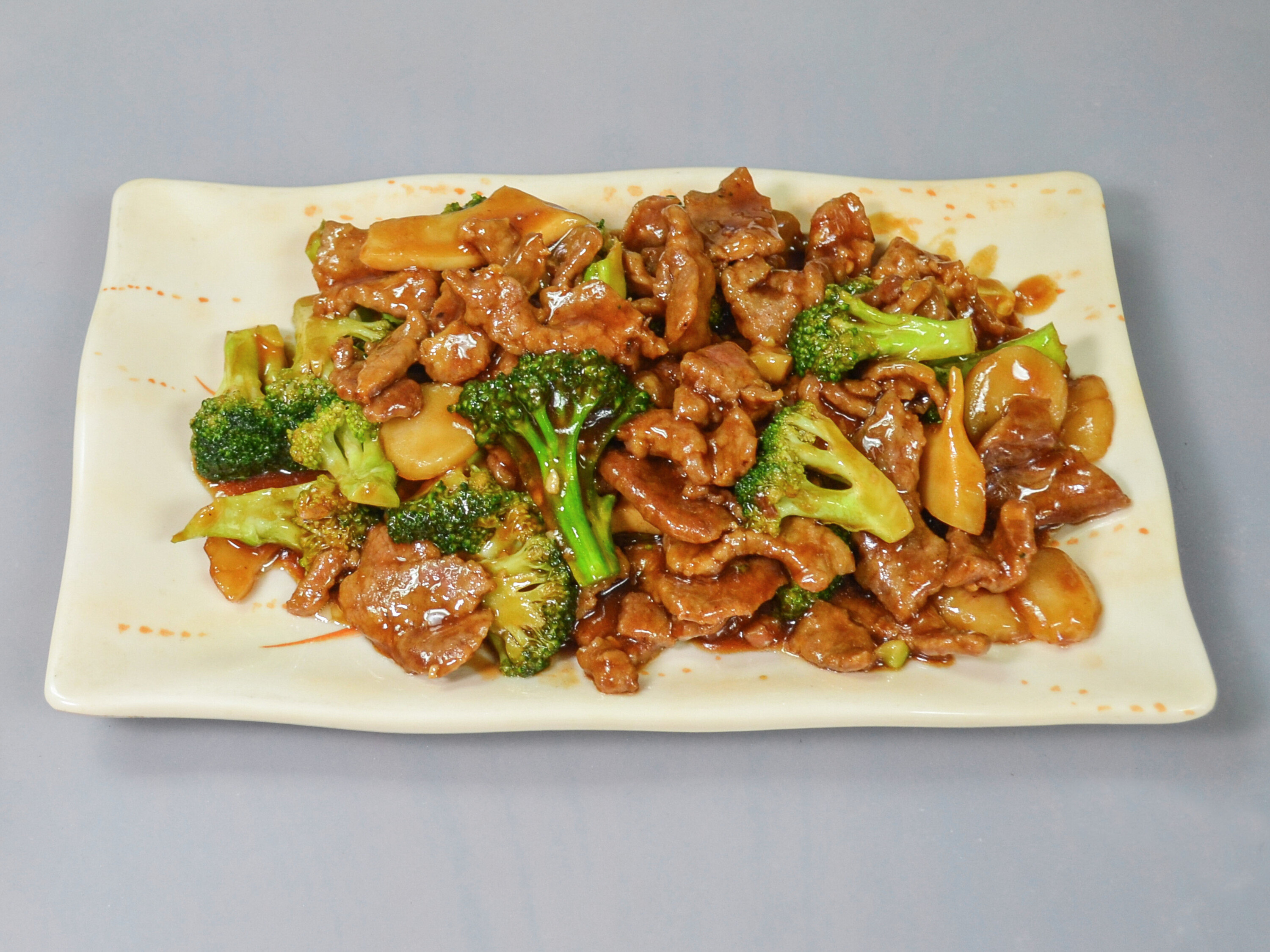 Order Beef Broccoli food online from East Dragon Chinese Restaurant store, Colorado Springs on bringmethat.com