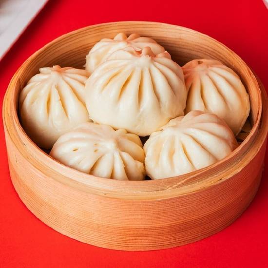 Order 6 Pack of Bao food online from Wow Bao store, Austin on bringmethat.com