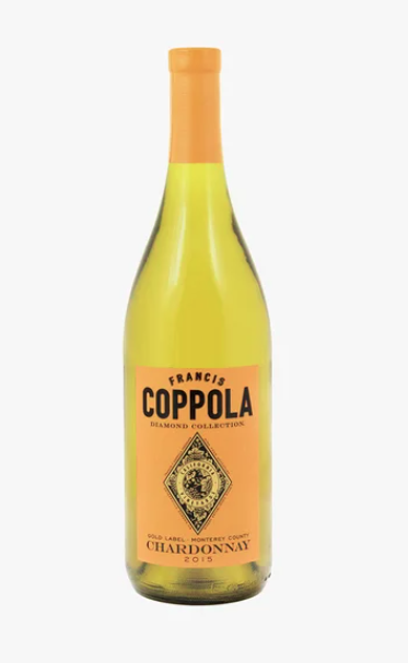 Order Francis Coppola Chardonnay 750ml  food online from Terners Liquor store, Los Angeles on bringmethat.com