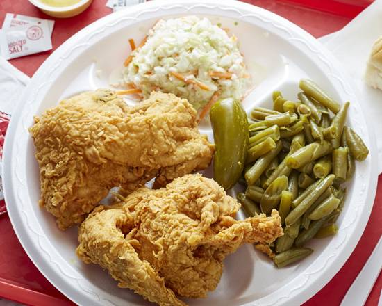 Order #2. 2 Piece White Meat food online from Mama's chicken & seafood store, tucker on bringmethat.com