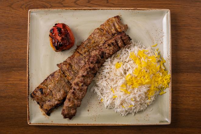 Order Soltani Kabob food online from Rumi Kitchen store, Washington on bringmethat.com