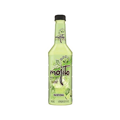 Order Rose's Traditional Mojito Mix (1 LTR) 115013 food online from BevMo! store, Greenbrae on bringmethat.com