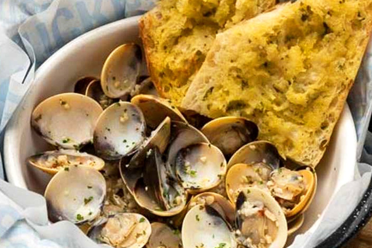 Order Add 1 Pound Clams food online from Joe's Crab Shack store, Colorado Springs on bringmethat.com