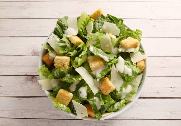 Order Side Salad Caesar food online from Villa Fresh Italian Kitchen store, N. Olmsted on bringmethat.com