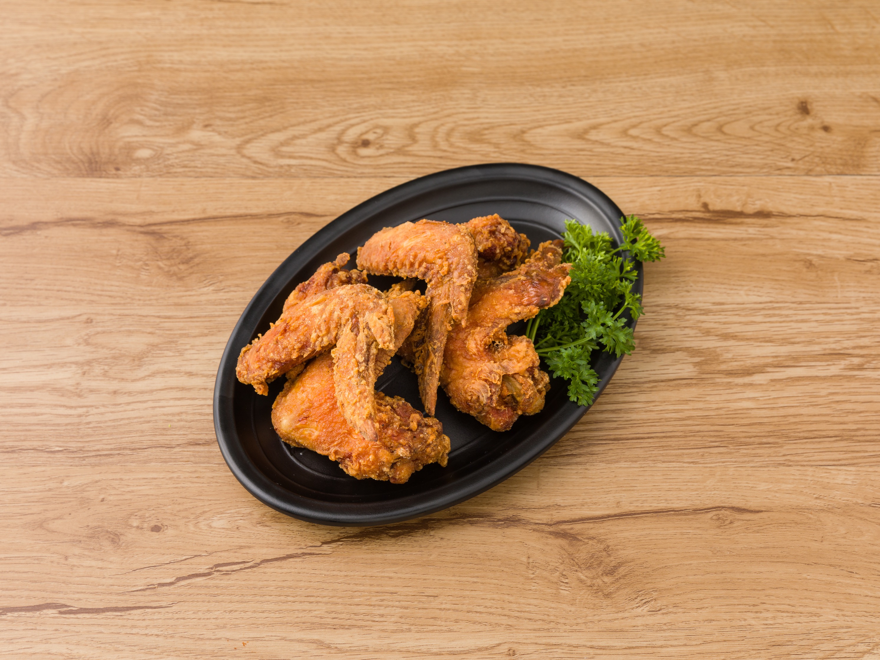 Order F1. Fried Chicken Wings food online from China Wok store, Westville on bringmethat.com