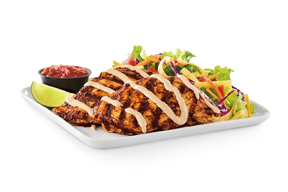 Order Ensenada Chicken™ Platter food online from Red Robin store, Fayetteville on bringmethat.com